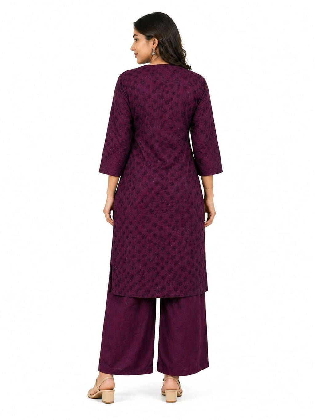 COTTON ACOBA CO-ORD SET