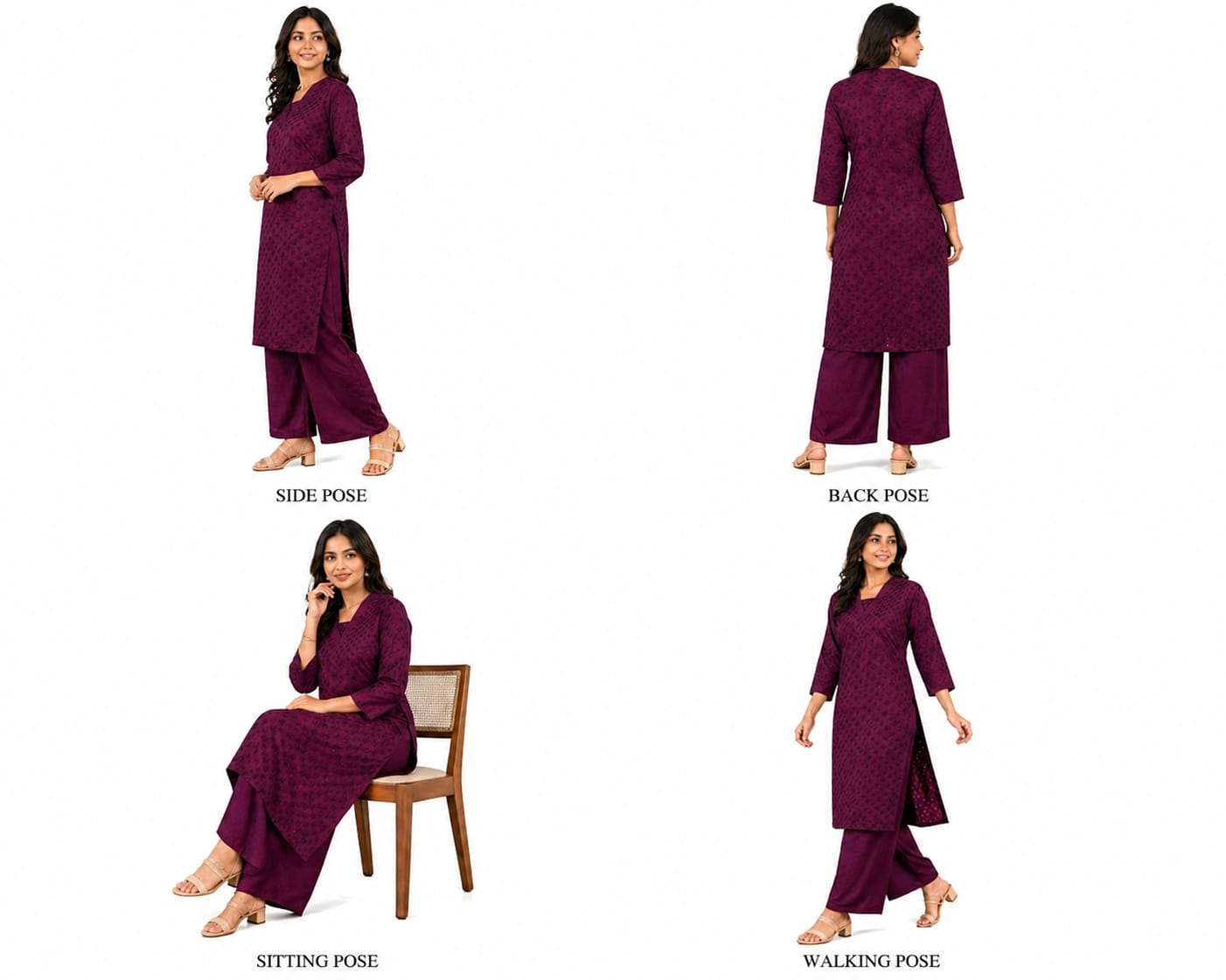 COTTON ACOBA CO-ORD SET
