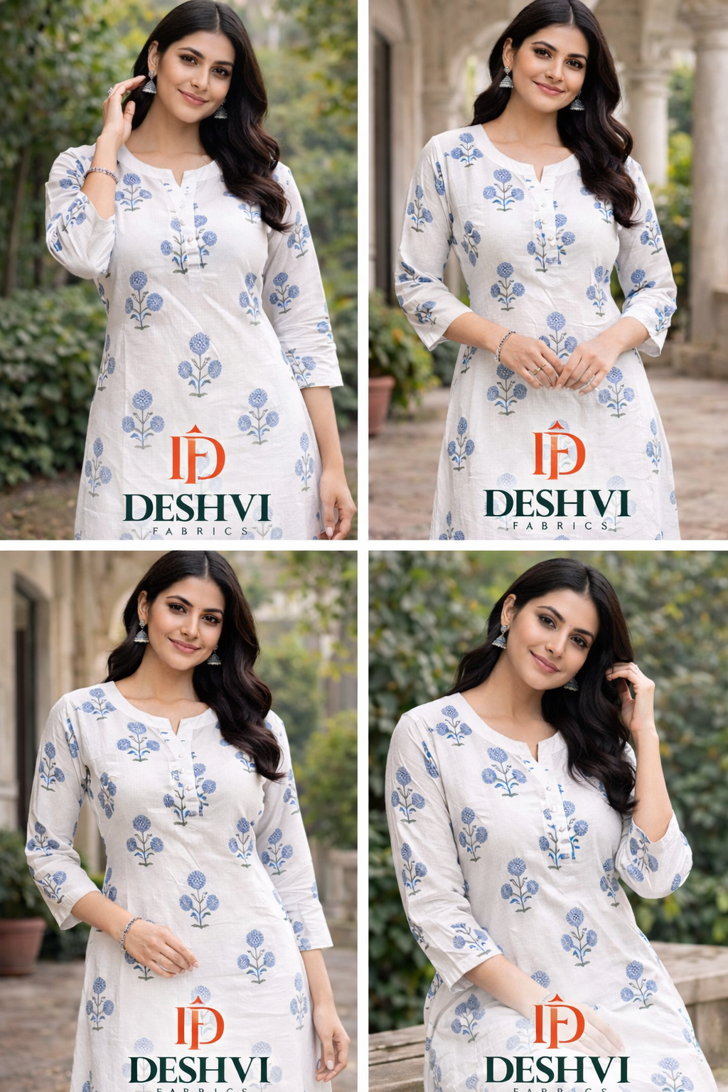 PREMIUM COTTON KURTHI