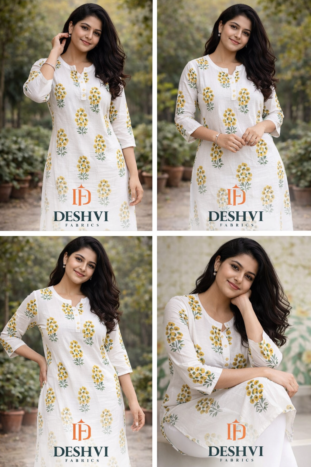 PREMIUM COTTON KURTHI