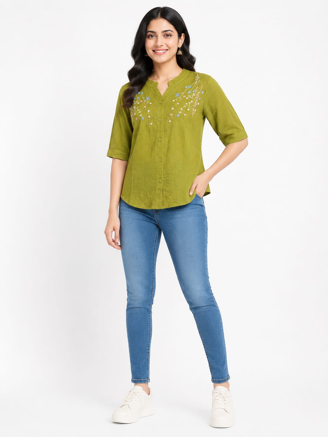 Women's Short Top